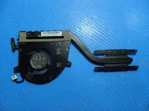 Aomoproing Cpu cooling fan for Lenovo ThinkPad X390 Yoga 13.3 inches with Heatsink 01YU961