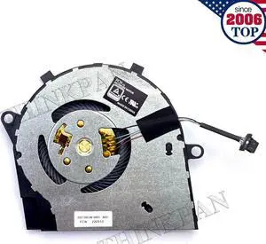Aomoproing Cpu cooling fan for Dell Inspiron 5401 5402 5405 5408 5409 0R6YTH