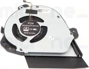 Aomoproing Cpu cooling fan for Asus ROG Zephyrus G15 GA502IU GA502IV 5V