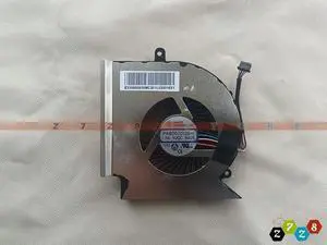 Aomoproing Cpu cooling fan for MSI GL65 GE65 GP65 WE65 MS-16U7 MS-16U1 MS-16U2 N425
