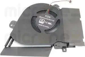 Aomoproing Cooling fan for Asus ROG Zephyrus M GU502GU GU502GV GU502GW VGA 12V