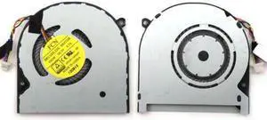 Aomoproing Cpu cooling fan for Toshiba Satellite P20 P25W P25W-C P25W-C2302 P25W-C P20W-C-106 FH2W