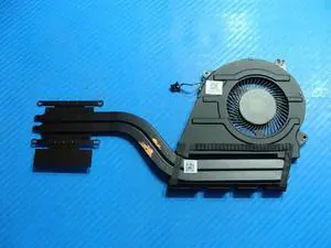 Aomoproing Cpu cooling fan for Lenovo Ideapad Flex 5 14ARE05 13.3 inches with Heatsink 023100jc0011