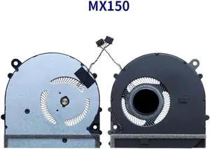 Aomoproing Gpu and Cpu cooling fan for Xiaomi 15.6 171501 171502 XMG1902 MX150