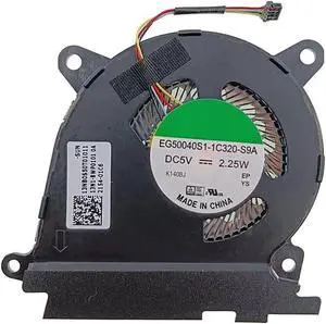 Aomoproing Cpu cooling fan for Asus UX482 UX482E UX4100E 13NB0S50T01011 13N1-BWP0101
