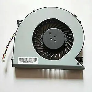 Aomoproing Cpu cooling fan for HP ENVY All-in-one 24 27 1323-00MX000 819000-001 DC12V