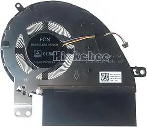 AomoproingCpu cooling fan for Asus Zenbook 13 UX333 UX333F UX333FN 13NB0JW0P01011 FL6Q
