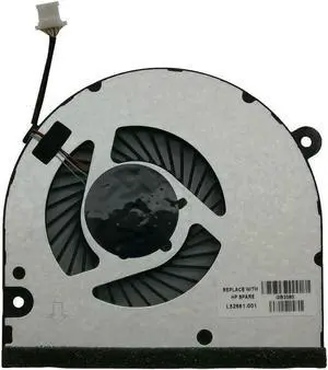 Aomoproing Cpu cooling fan for Thermal HP Envy 17-CE L52661-001 17M-CE0013DX TPN-W145