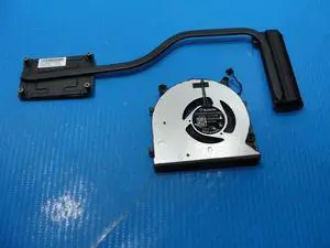 Aomoproing Cpu cooling fan for HP ProBook 650 G5 15.6 inches with Heatsink 6033B0068501