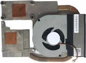 Aomoproing Cpu cooling fan for Heatsink Dell 15R 5520 5525 3560 7520 P25F external Thermal module