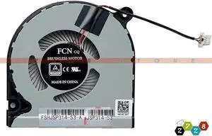 Aomoproing Cpu cooling fan for ACER P214-51 P215-51 P40-51 P50-51 N18P4 N18P5