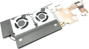 Aomoproing Cpu cooling fan for Acer Nitro 5 AN515-43 with Heatsink