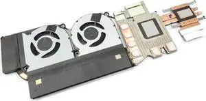 Aomoproing Cpu cooling fan for Acer Nitro 5 AN517-51 with Heatsink