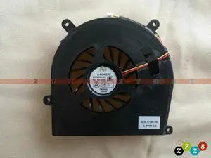 Aomoproing GPU cooling fan for Clevo NP8130 NP8150 NP8170 NP9150 P150EM Video Card
