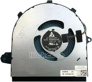Aomoproing Cpu cooling fan for Dell Inspiron 17 7786 2-in-1 0GCN3G 023.100DI.0011