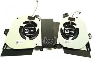 Aomoproing Gpu and Cpu cooling fan for VAG GX502G GX502GW GX502GV GU502LWS DC12V voltage