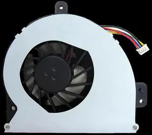Aomoproing Cpu cooling fan for Asus A43 K43 KSB06105HB-AL09 U