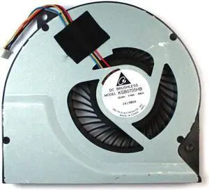 Aomoproing Cpu cooling fan for Asus N45 N45S N45SF N45SF-V2G