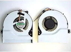 Aomoproing Cpu cooling fan for ASUS Y581 Y581C Y581CC Y581JD