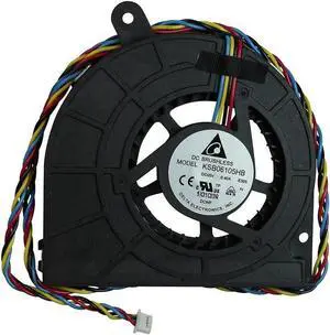 Aomoproing Cpu cooling fan for Asus EeeBox PC EB1501 EB1502