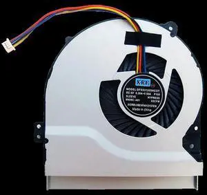 Aomoproing Cpu cooling fan for Asus S56 S550 S550CM R510 R51 Aomoproing Cpu cooling fan for Asus S56 S550 S550CM R510 R51