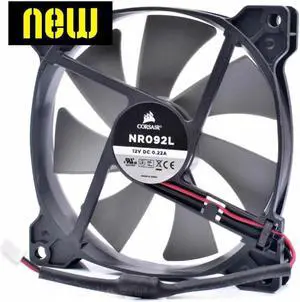 NR092L 9cm 9015 92x92x15mm 12V 0.22A 2 line 2pin power supply ultra-thin cooling fan