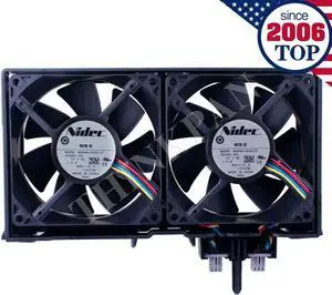 Aomoproing Cpu cooling fan for Dell PowerEdge T610 Dual Case 0GY676 GY676