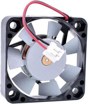 4cm 4010 40mm fan 12V 0.06A North and South Bridge mini chassis silent fan Metal fan cooling fan