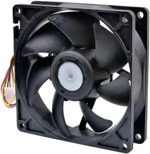 U92T12MUA7-52 9cm 9025 92x92x25mm 92mm fan 12V 0.25A 4 line pwm computer chassis CPU cooling fan