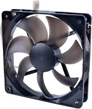 12025 12cm 120mm fan 120x120x25mm 12V 0.25A speed monitoring computer CPU cooler fan chassis fan blue light