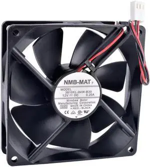 3610KL-04W-B30 9cm 9025 9225 90mm fan 12V 0.20A Double ball bearing computer CPU power cooling fan