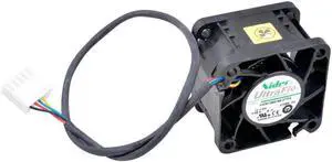 V40S12BS1B5-07T02 4cm 40mm fan 40x40x28mm DC12V 0.66A 4 lines 5pin Cooling fan for industrial computer power supply