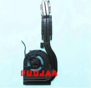 fan radiator for Lenovo ThinkPad T470 T480 Heatsink CPU Cooler Cooling Fan Discrete Graphics FAN 01YR202 01YR200 01YR203