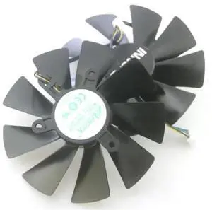 GA92S2H 95mm 12V 0.35A 4Pin VGA Fan for RTX2060 Super Gaming OC X2 Video Graphics Card Cooler Cooling Fan GA92S2H 95mm 12V 0.35A 4Pin VGA Fan for RTX2060 Super Gaming OC X2 Video Graphics Card Cooler Cooling Fan