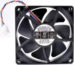 EFH-08E12W-IP01 3VRGY-A00 8cm 8025 80mm fan DC12V 0.70A server CPU large air volume cooling fan