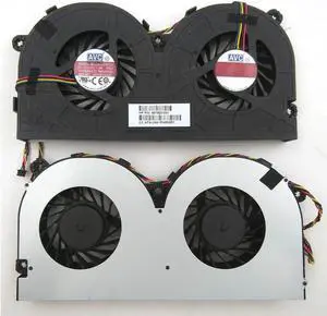 New fan For HP EliteOne 800 G2 800G2EO All-in-One Laptop CPU Cooling Fan 837359-001 807920-001
