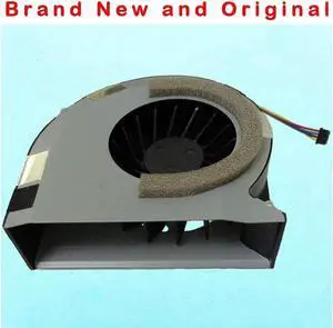 WU New original CPU cooling fan FOR ASUS ROG G20 G20A G20AJ fan cooler AB08812HX26DB00 00G20AJ5 DC 12V 0.60A