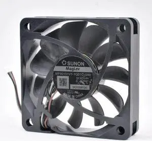 MF60151V1-1Q01C-G99 6cm 60mm fan 60x60x15mm DC12V 1.72W Cooling fan for projector
