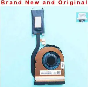 New original fan cooler FOR Lenovo T480 FRU 01ER499 AT169002SS0 EG50050S1-CA30-S9A DC5V 2.25W HEATSINK FAN RADAITOR