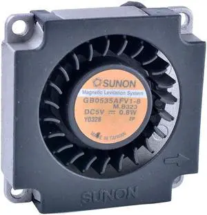 GB0535AFV1-8 3.5cm 3510 5V 0.8W Centrifugal Turbo Fan Blower Notebook Micro Cooling Fan