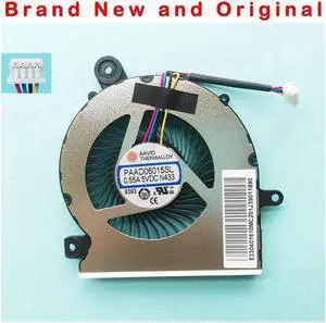 NEW ORIGINAL COOLING FAN COOLER FOR AAVID THERMALLOY PAAD06015SL 0.55A 5VDC N433 4PIN E33401610MC
