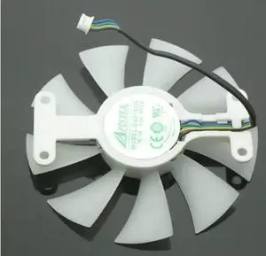 1pcs GA91S2H 12V 0.35A 4Pin 86mm VGA Fan for GTX1060 GTX950 GTX960 Graphics Card Cooler Cooling Fan