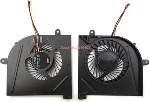 New For MSI GS63VR GS73VR 6RF 7RF Stealth Pro Laptop CPU Cooling Fan BS5005HS-U2F1