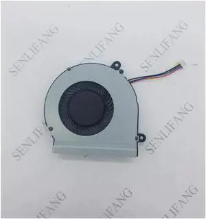 For ASUS VivoPC VM62 For Suono MF75070V1-C250-S9A DC5V 2.25W 4-Pin 4Wire CPU Cooling Fan