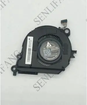 original ND55C03-17D17 5V 0.50A for HP Spectre X360 laptop CPU cooling fan