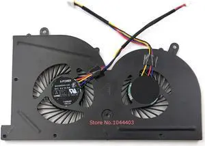 New For MSI GS63VR GS73VR 6RF 7RF Stealth Pro Laptop GPU Cooling Fan BS5005HS-U2L1