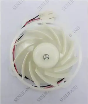 New Original ZWF-30-3 DC12V 2.5W 1870RPM for efrigerator cooling fan