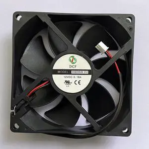 DD92DBVM-012 Fan DD92DBVM-012 DC12V 0.16A 9025 9CM Cooling Fan