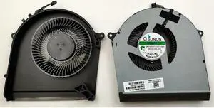 New For HP Omen 17-CB 17-CB0002CA 17-CB0020NR 17-CB0040NR 17-CB0050NR 17-CB0070NR TPN-C144 17-CB0080NR Laptop GPU Cooling Fan
