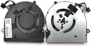 New For HP Pavilion 15-CS0073CL 15-CS1000 15-CS1063CL 15-CS2000 15T-CS Laptop CPU Fan for Discrete graphics card Laptop
